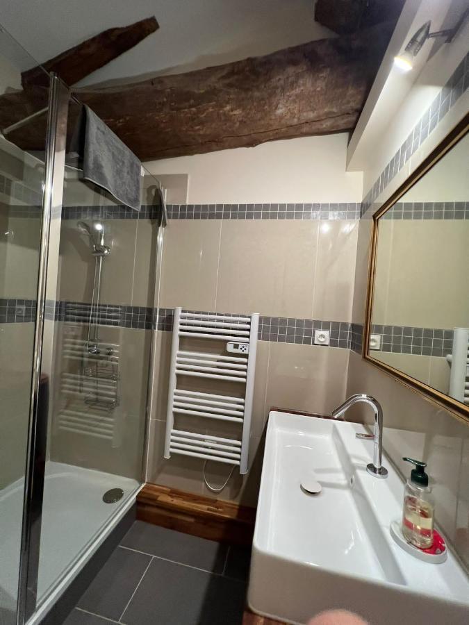 Hotel La Bastide Cardan Saint-Sulpice-de-Pommiers Zewnętrze zdjęcie