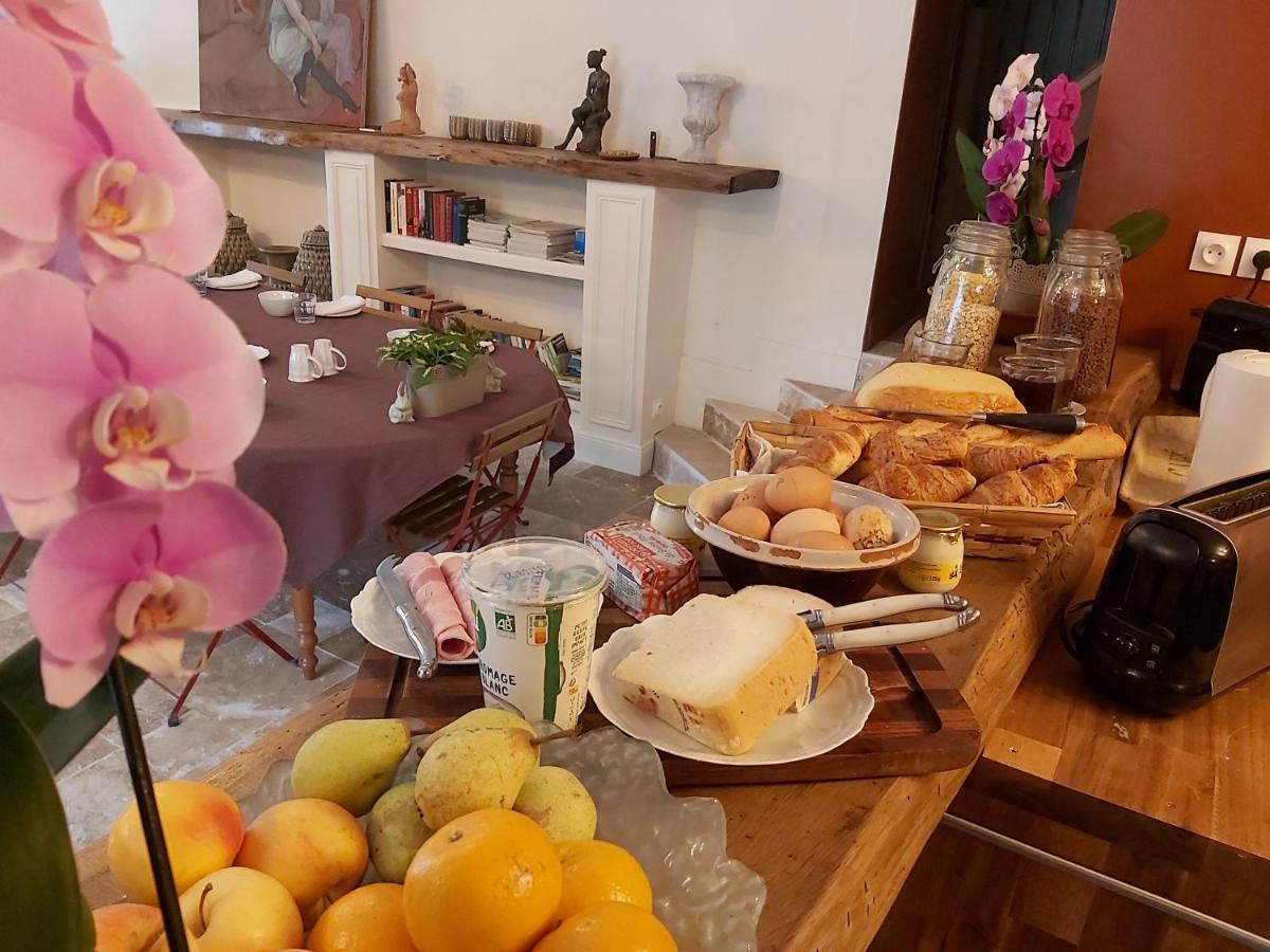 Hotel La Bastide Cardan Saint-Sulpice-de-Pommiers Zewnętrze zdjęcie