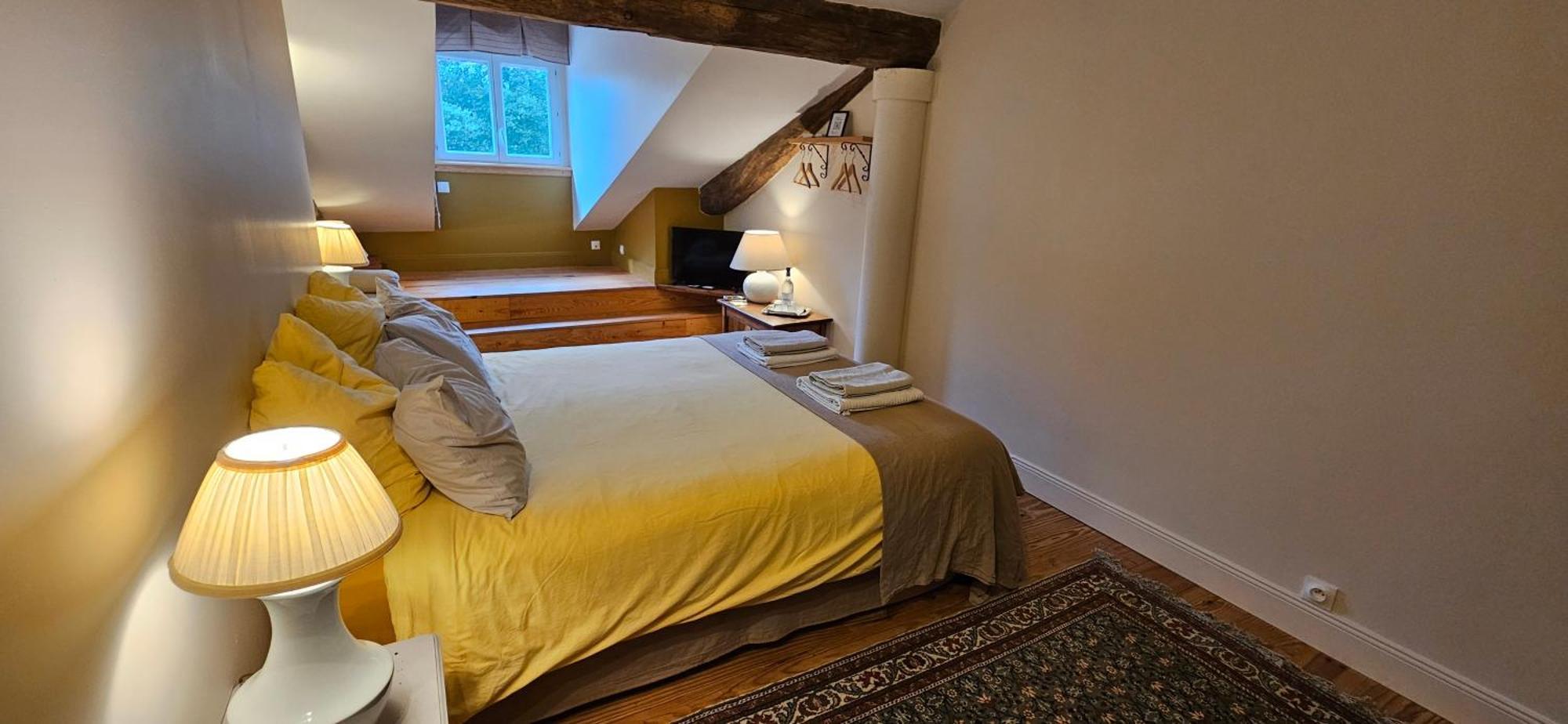Hotel La Bastide Cardan Saint-Sulpice-de-Pommiers Zewnętrze zdjęcie
