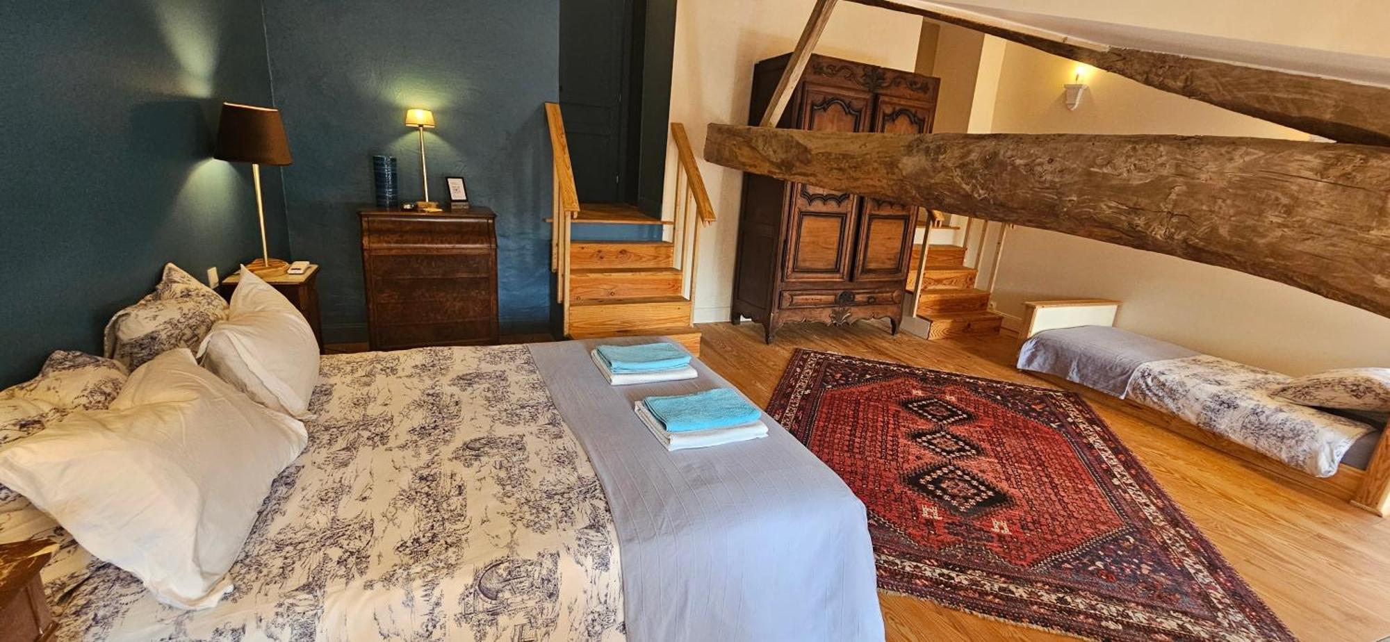 Hotel La Bastide Cardan Saint-Sulpice-de-Pommiers Zewnętrze zdjęcie