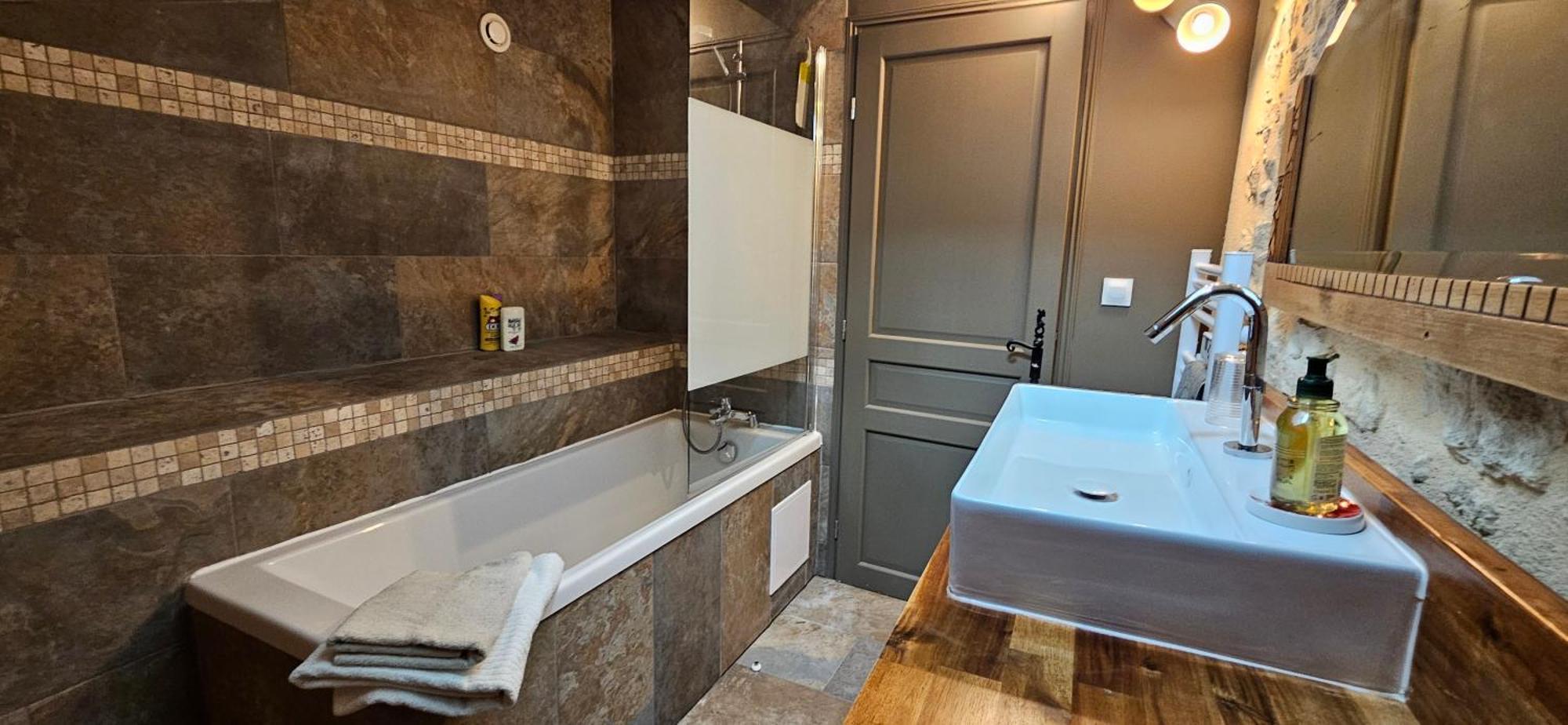 Hotel La Bastide Cardan Saint-Sulpice-de-Pommiers Zewnętrze zdjęcie
