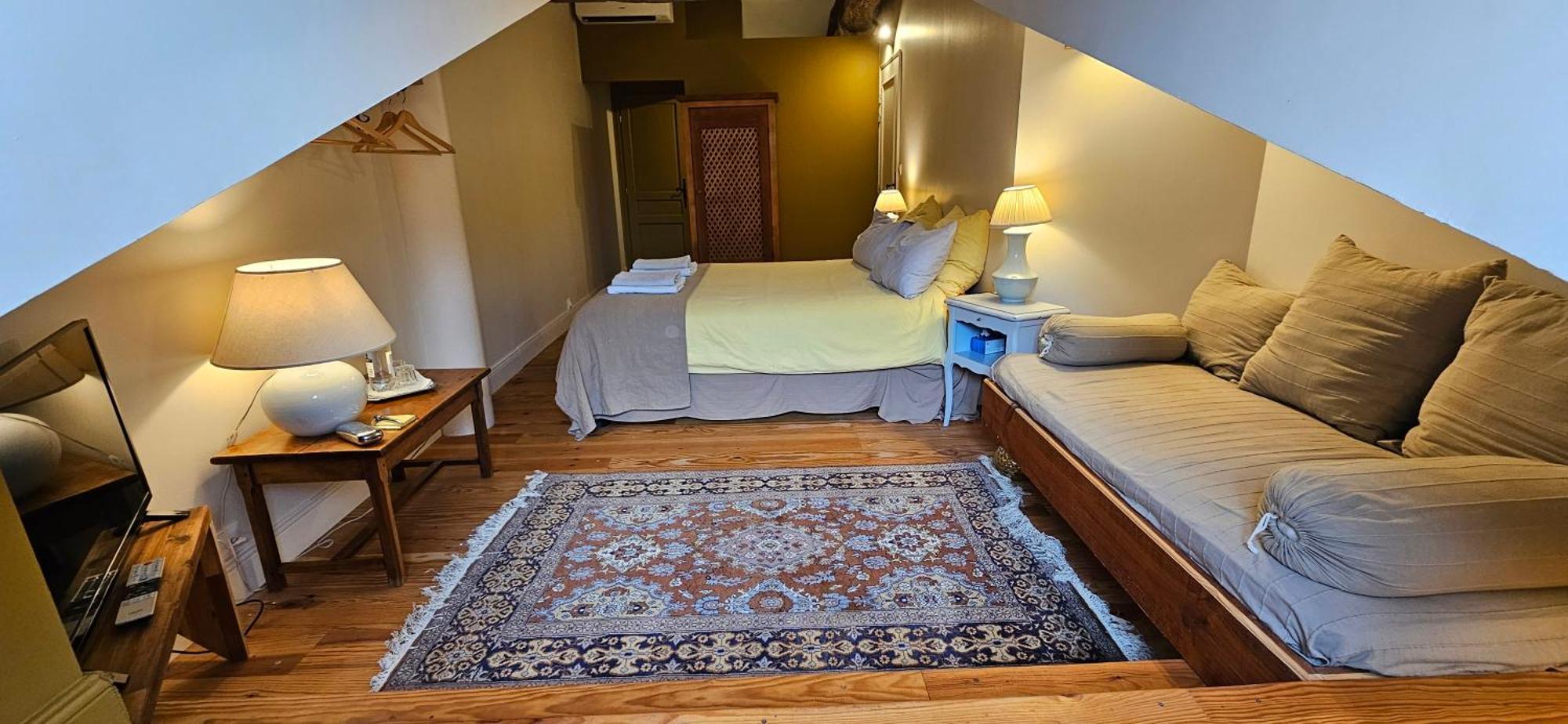 Hotel La Bastide Cardan Saint-Sulpice-de-Pommiers Zewnętrze zdjęcie