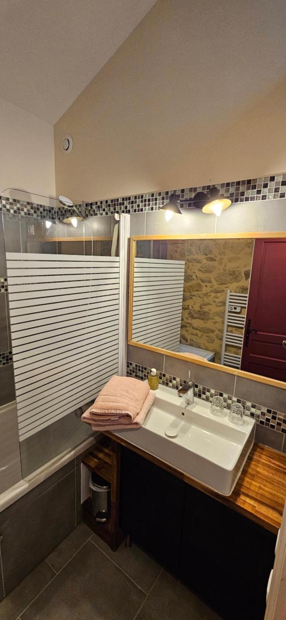Hotel La Bastide Cardan Saint-Sulpice-de-Pommiers Zewnętrze zdjęcie