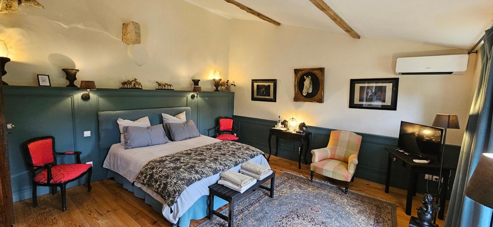 Hotel La Bastide Cardan Saint-Sulpice-de-Pommiers Zewnętrze zdjęcie