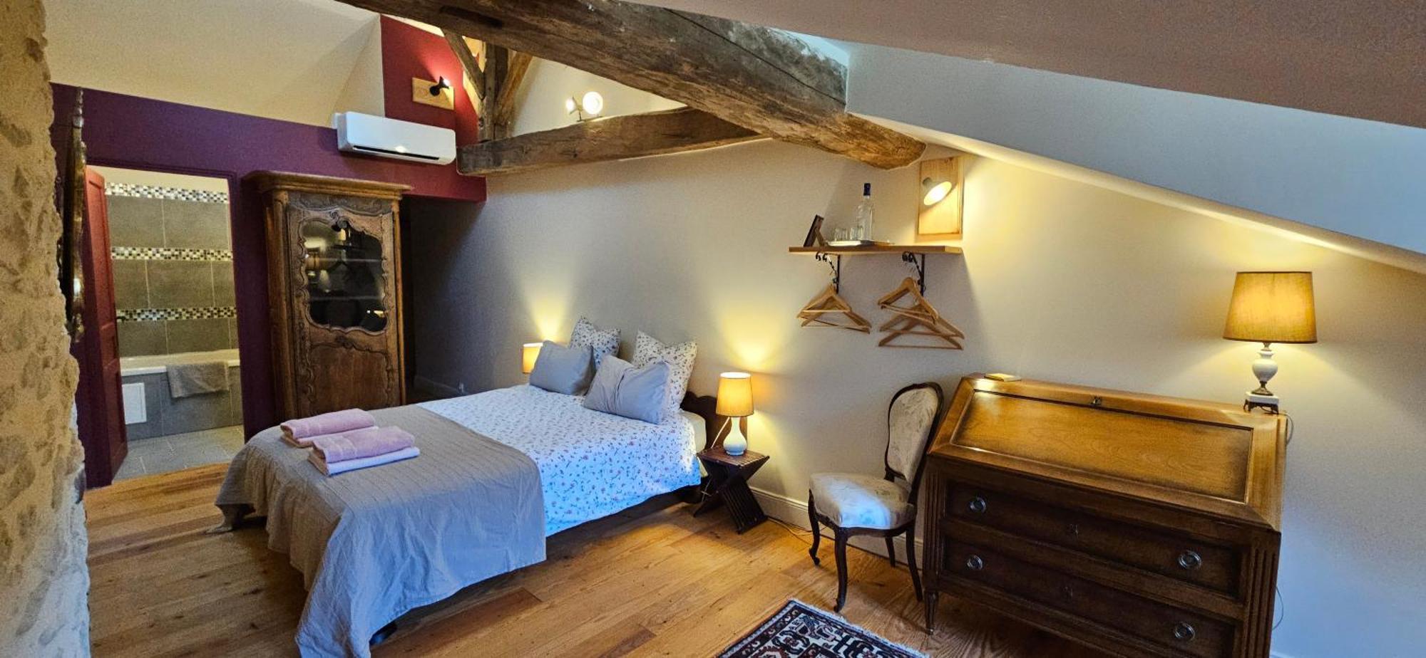 Hotel La Bastide Cardan Saint-Sulpice-de-Pommiers Zewnętrze zdjęcie