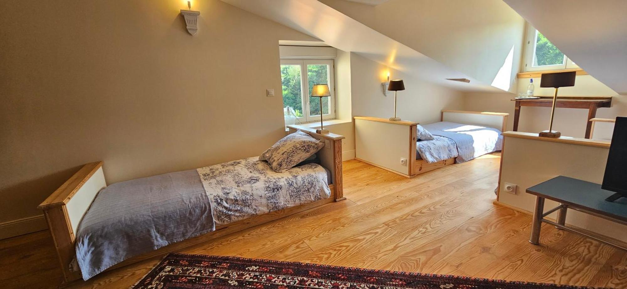 Hotel La Bastide Cardan Saint-Sulpice-de-Pommiers Zewnętrze zdjęcie