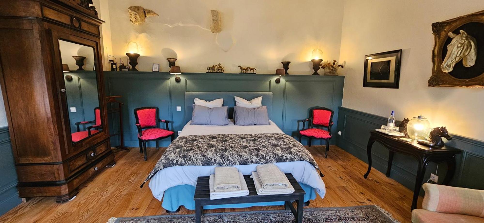 Hotel La Bastide Cardan Saint-Sulpice-de-Pommiers Zewnętrze zdjęcie
