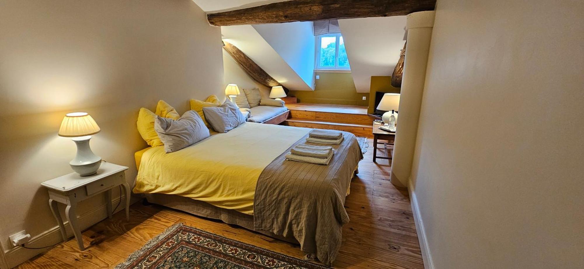 Hotel La Bastide Cardan Saint-Sulpice-de-Pommiers Zewnętrze zdjęcie