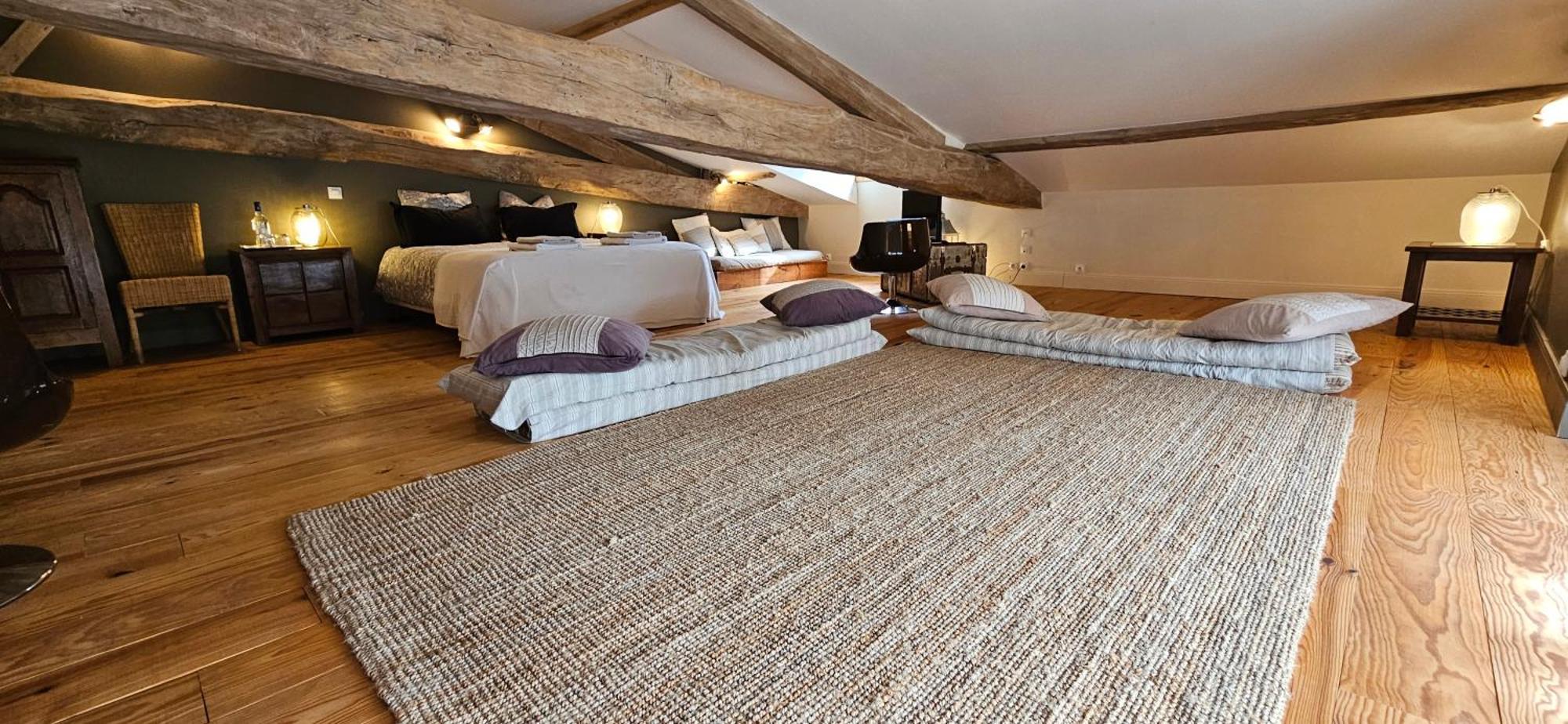 Hotel La Bastide Cardan Saint-Sulpice-de-Pommiers Zewnętrze zdjęcie