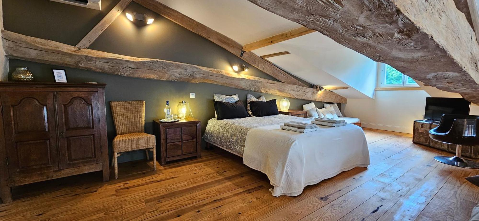 Hotel La Bastide Cardan Saint-Sulpice-de-Pommiers Zewnętrze zdjęcie
