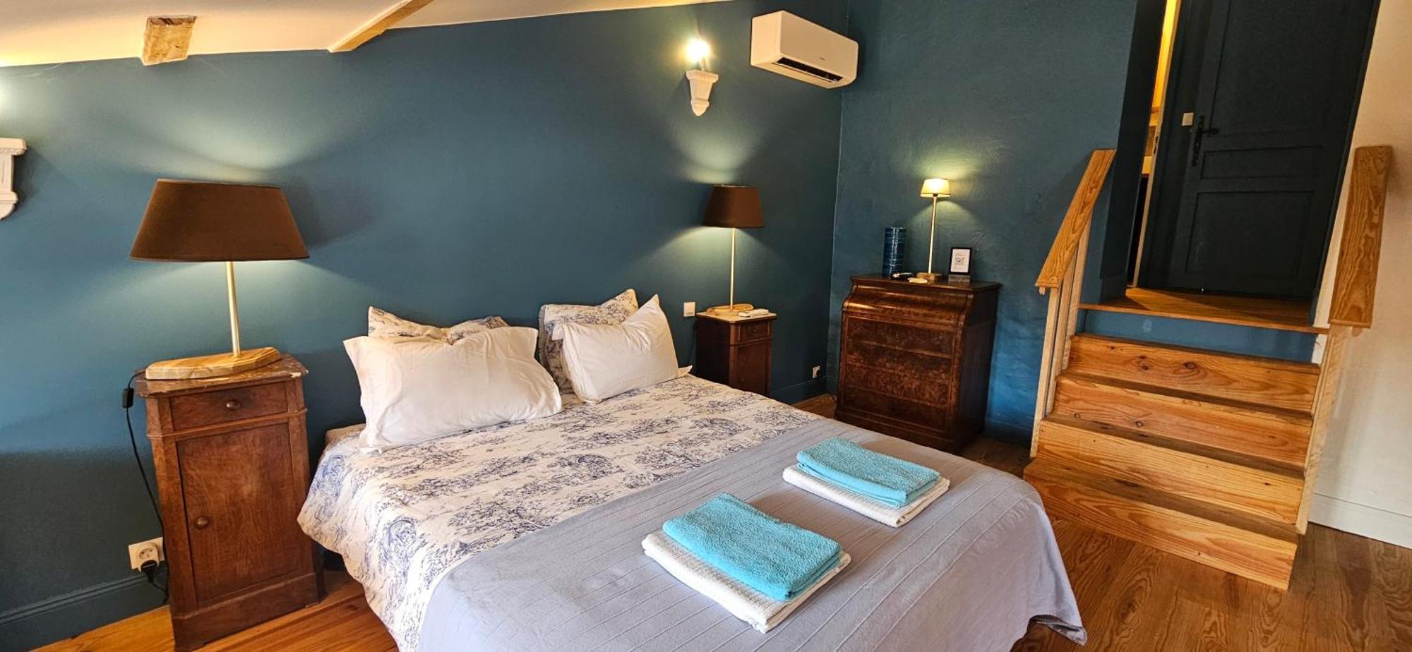 Hotel La Bastide Cardan Saint-Sulpice-de-Pommiers Zewnętrze zdjęcie