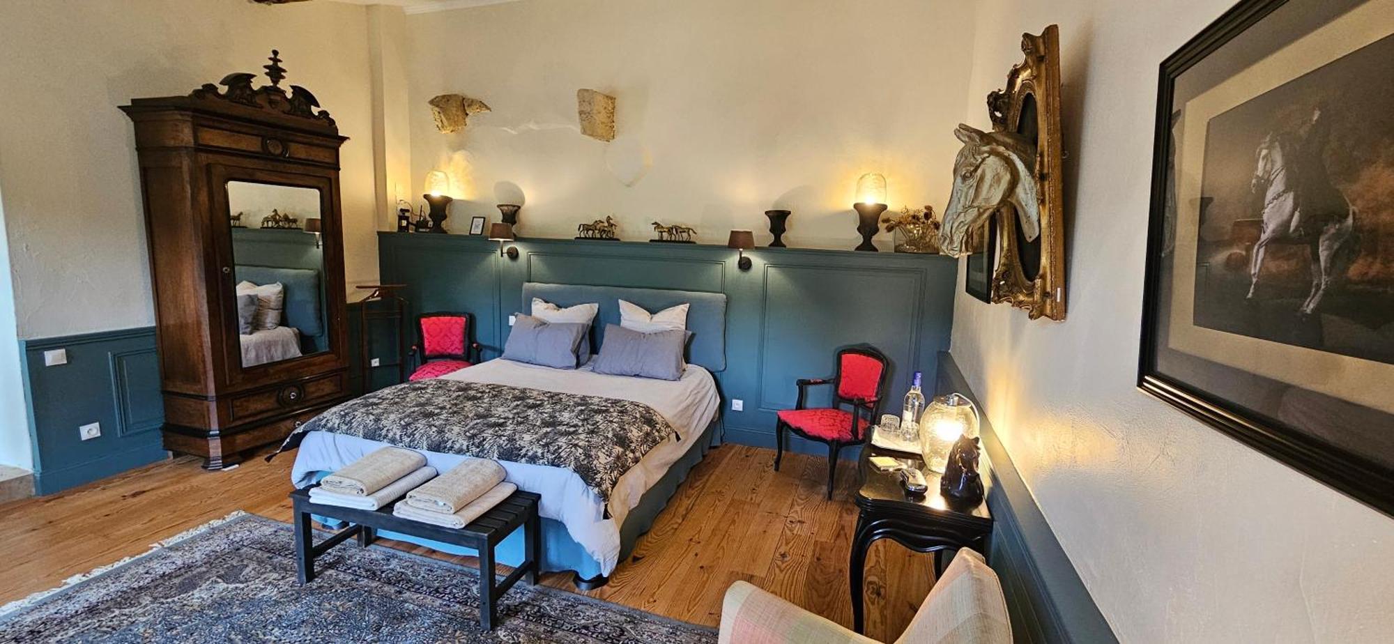 Hotel La Bastide Cardan Saint-Sulpice-de-Pommiers Zewnętrze zdjęcie