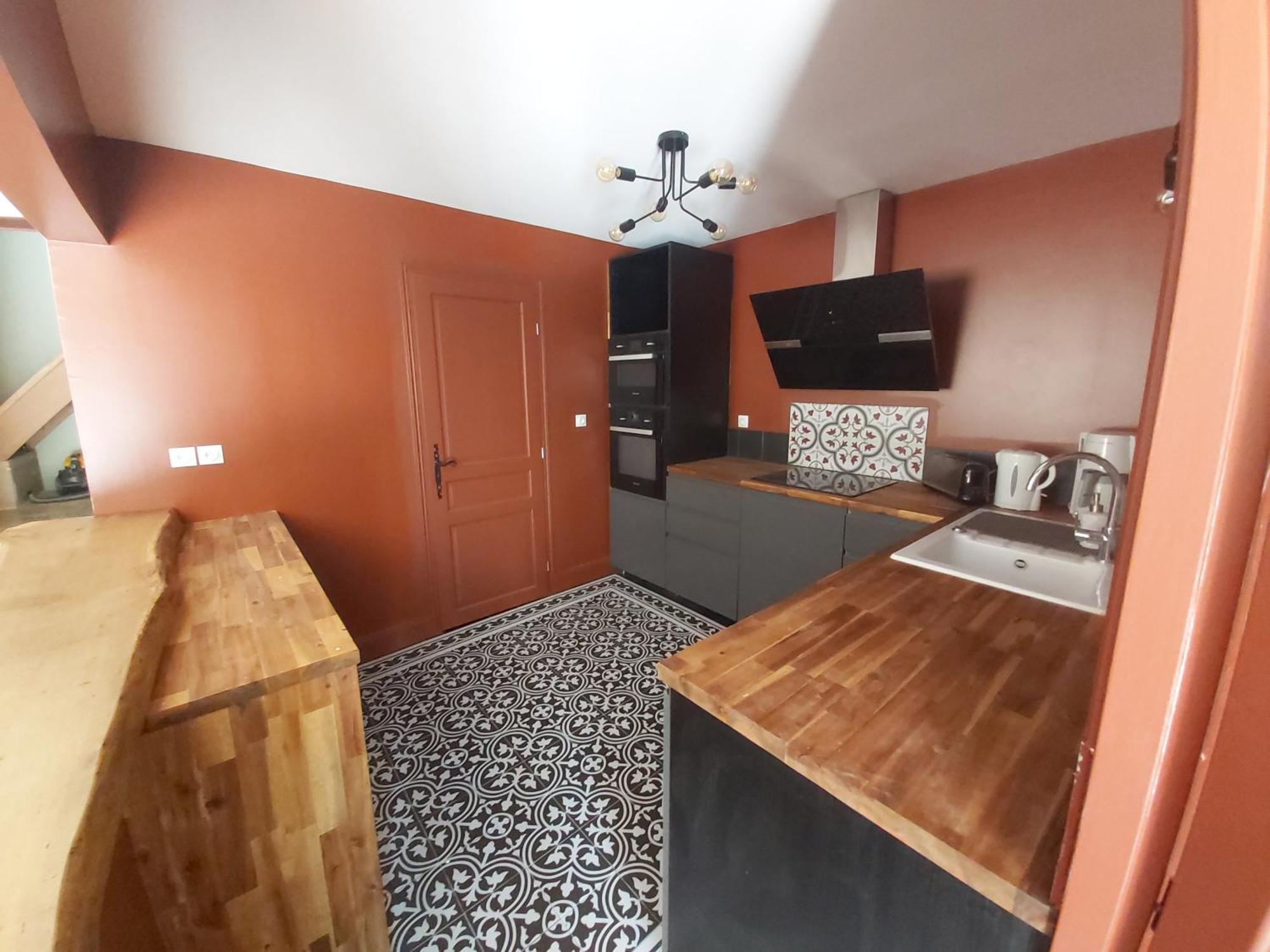 Hotel La Bastide Cardan Saint-Sulpice-de-Pommiers Zewnętrze zdjęcie